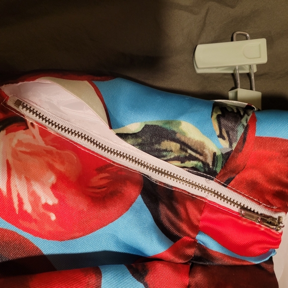 Hesperus A Line Apple Print Skirt - Picture 4 of 8